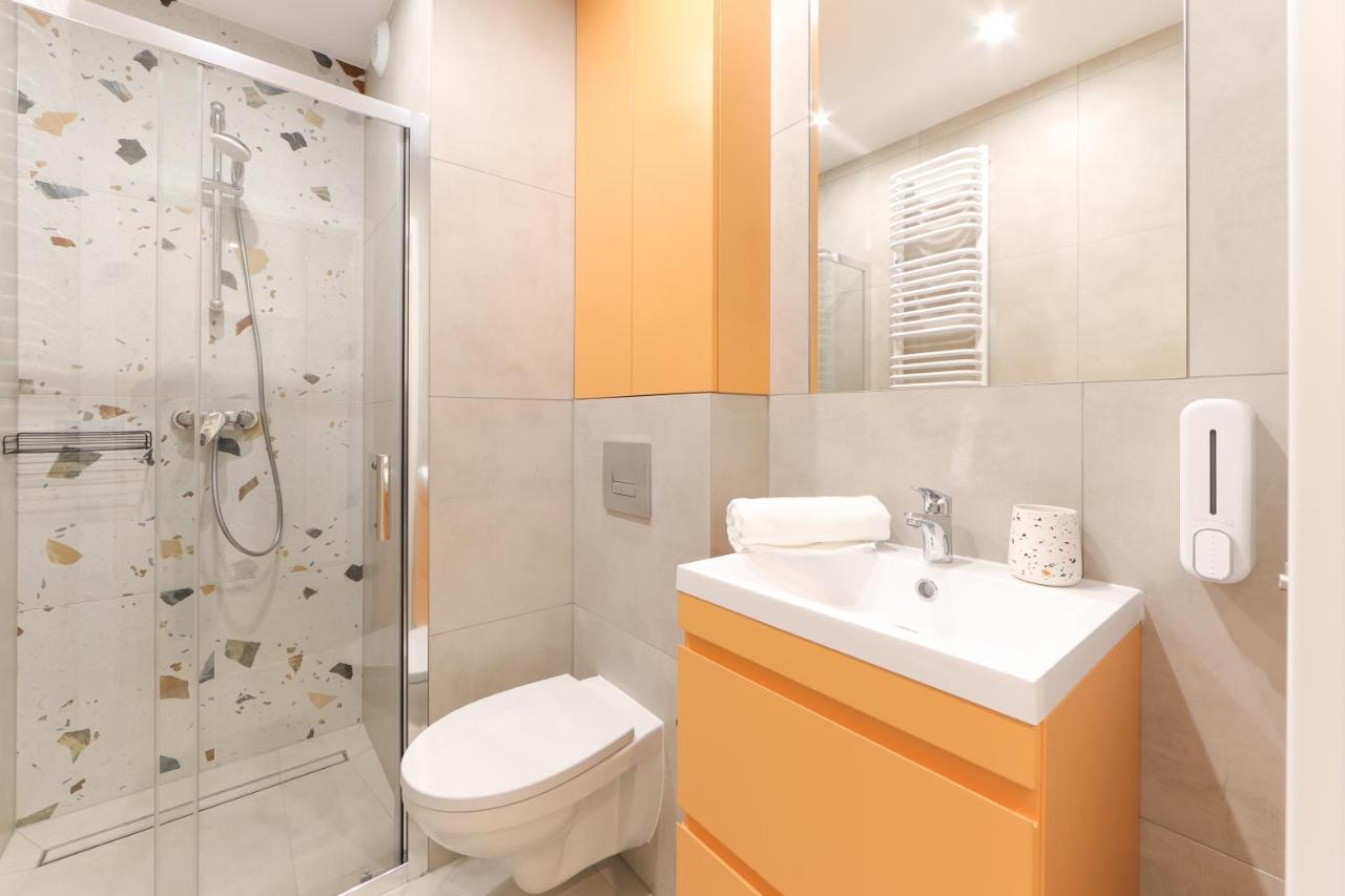 Apartamenty Meiera 克拉科夫 外观 照片