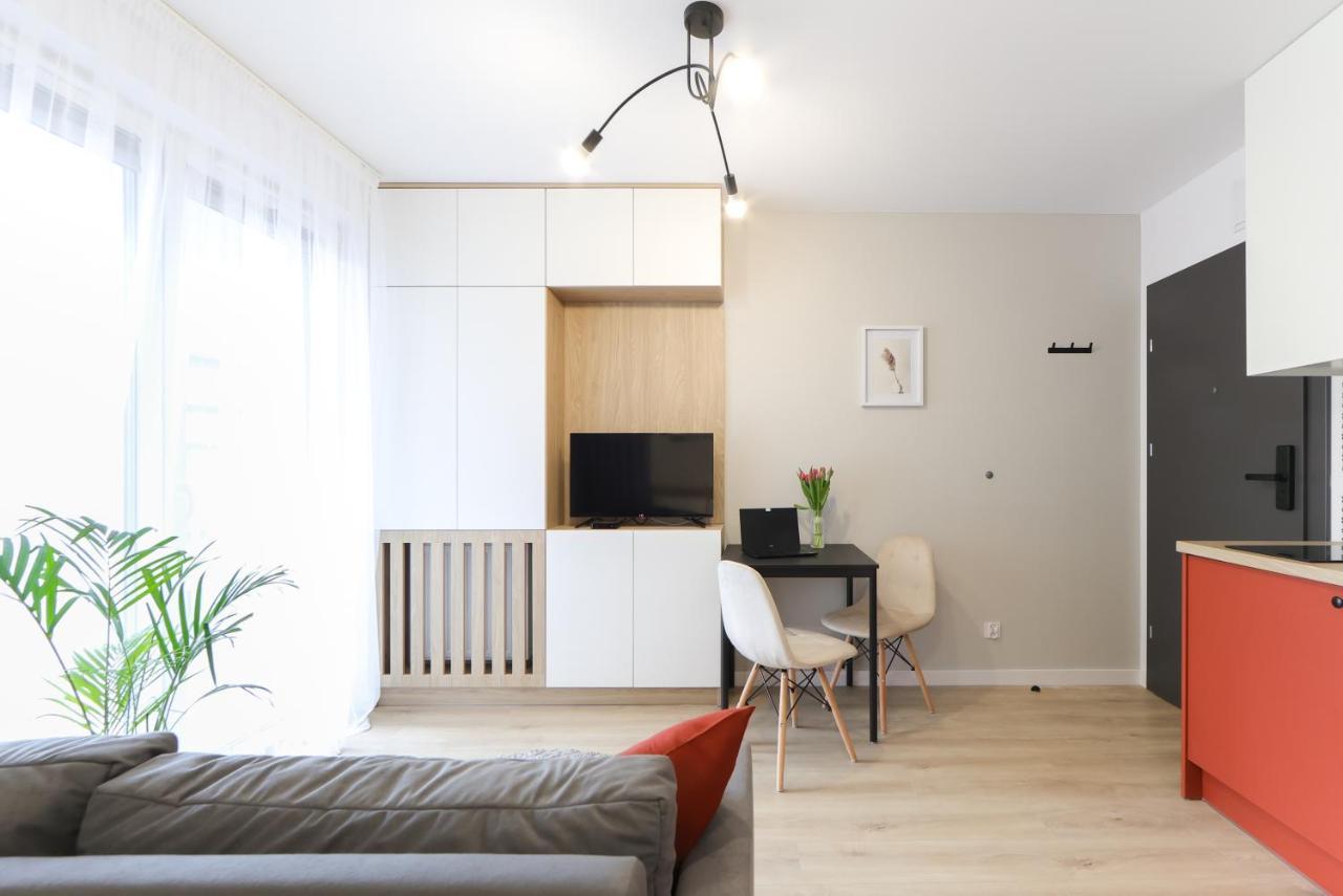 Apartamenty Meiera 克拉科夫 外观 照片