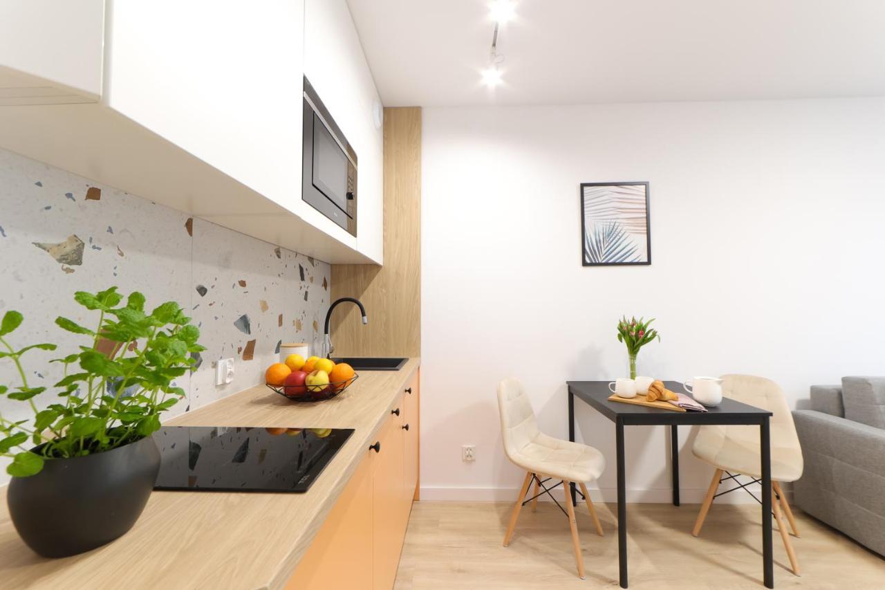 Apartamenty Meiera 克拉科夫 外观 照片