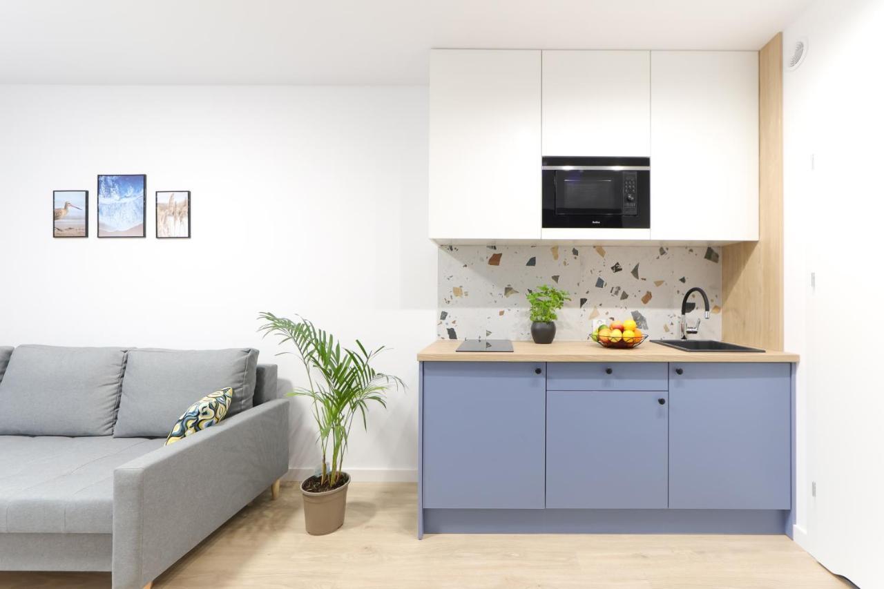 Apartamenty Meiera 克拉科夫 外观 照片