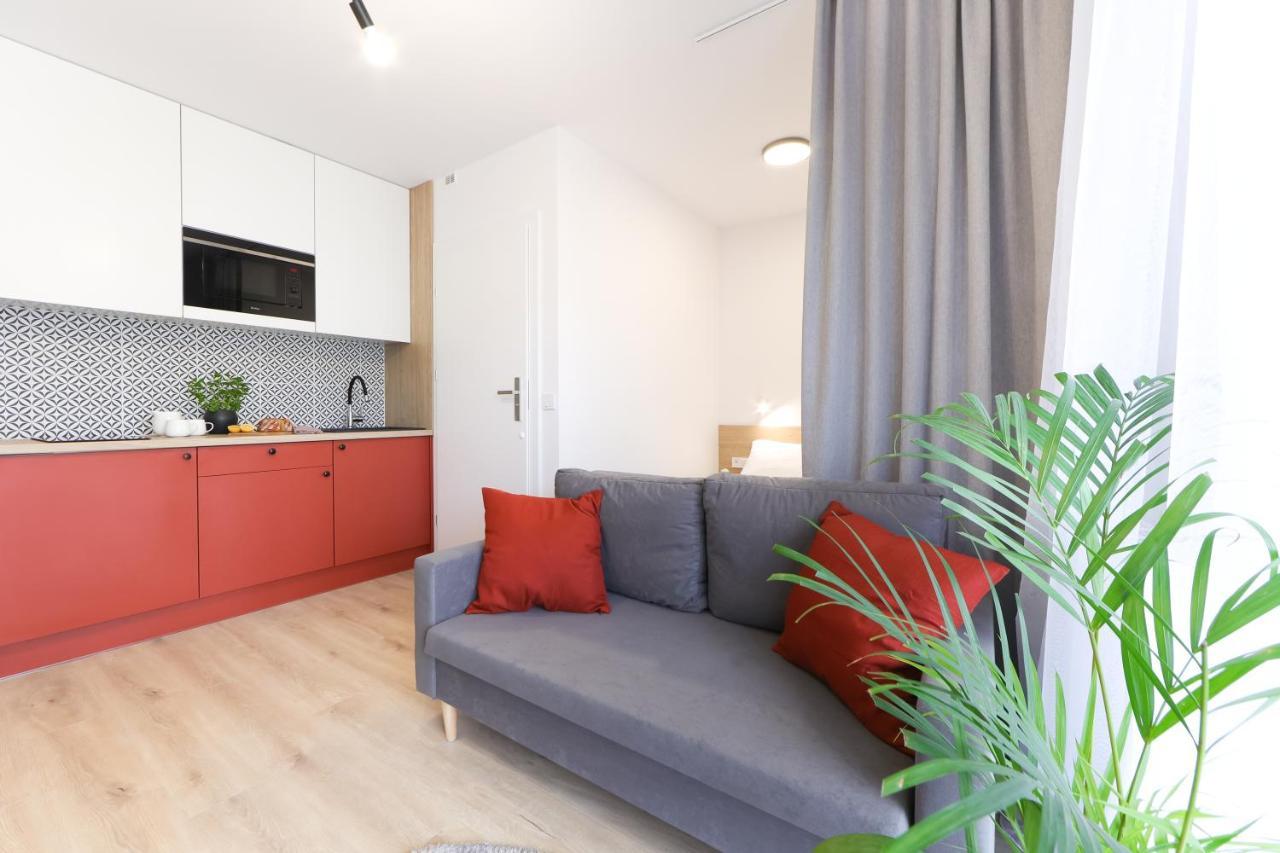 Apartamenty Meiera 克拉科夫 外观 照片