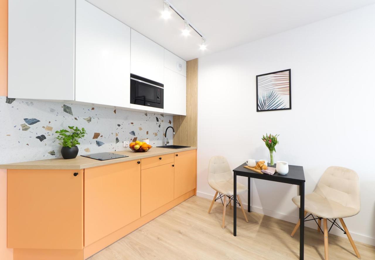 Apartamenty Meiera 克拉科夫 外观 照片