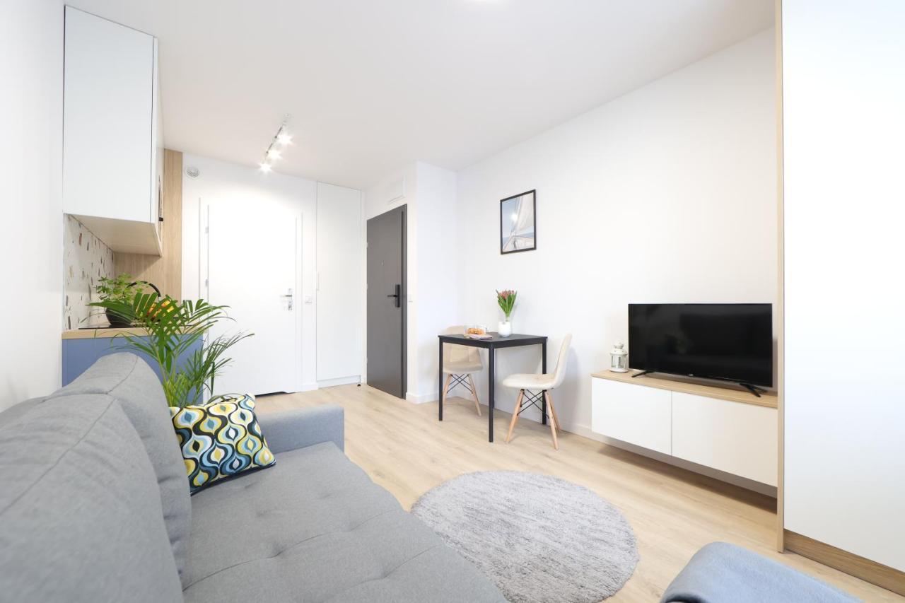Apartamenty Meiera 克拉科夫 外观 照片
