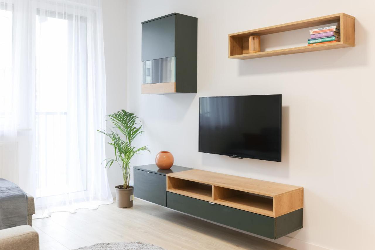 Apartamenty Meiera 克拉科夫 外观 照片