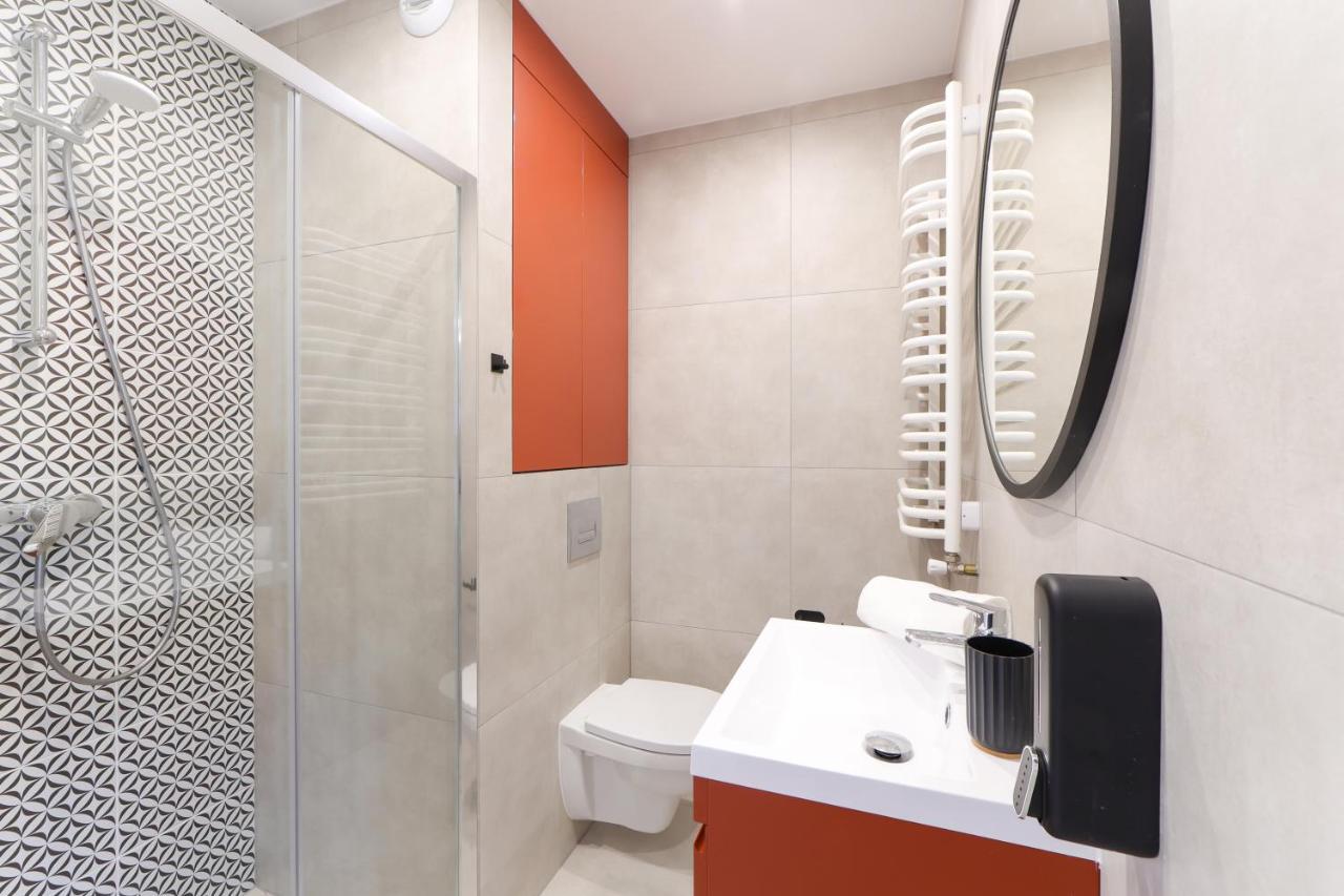 Apartamenty Meiera 克拉科夫 外观 照片