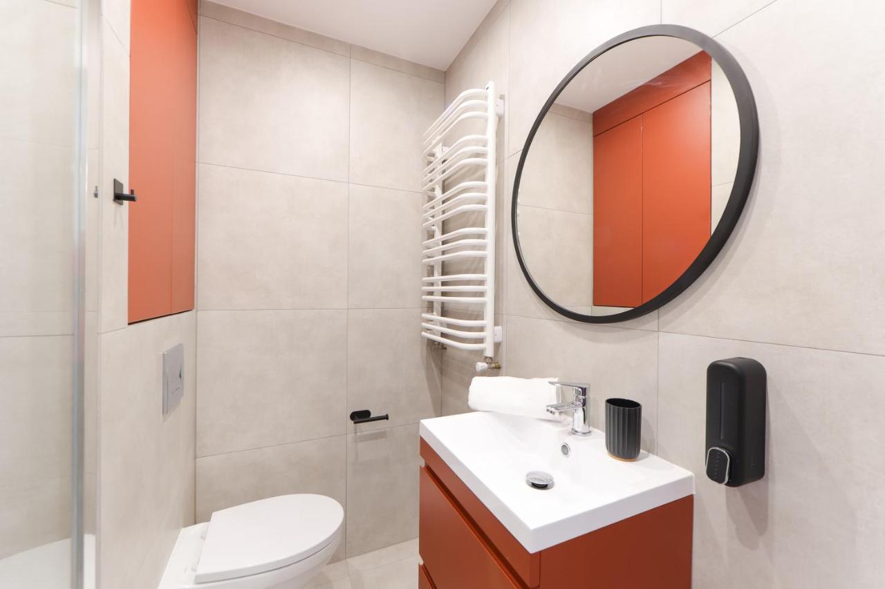 Apartamenty Meiera 克拉科夫 外观 照片