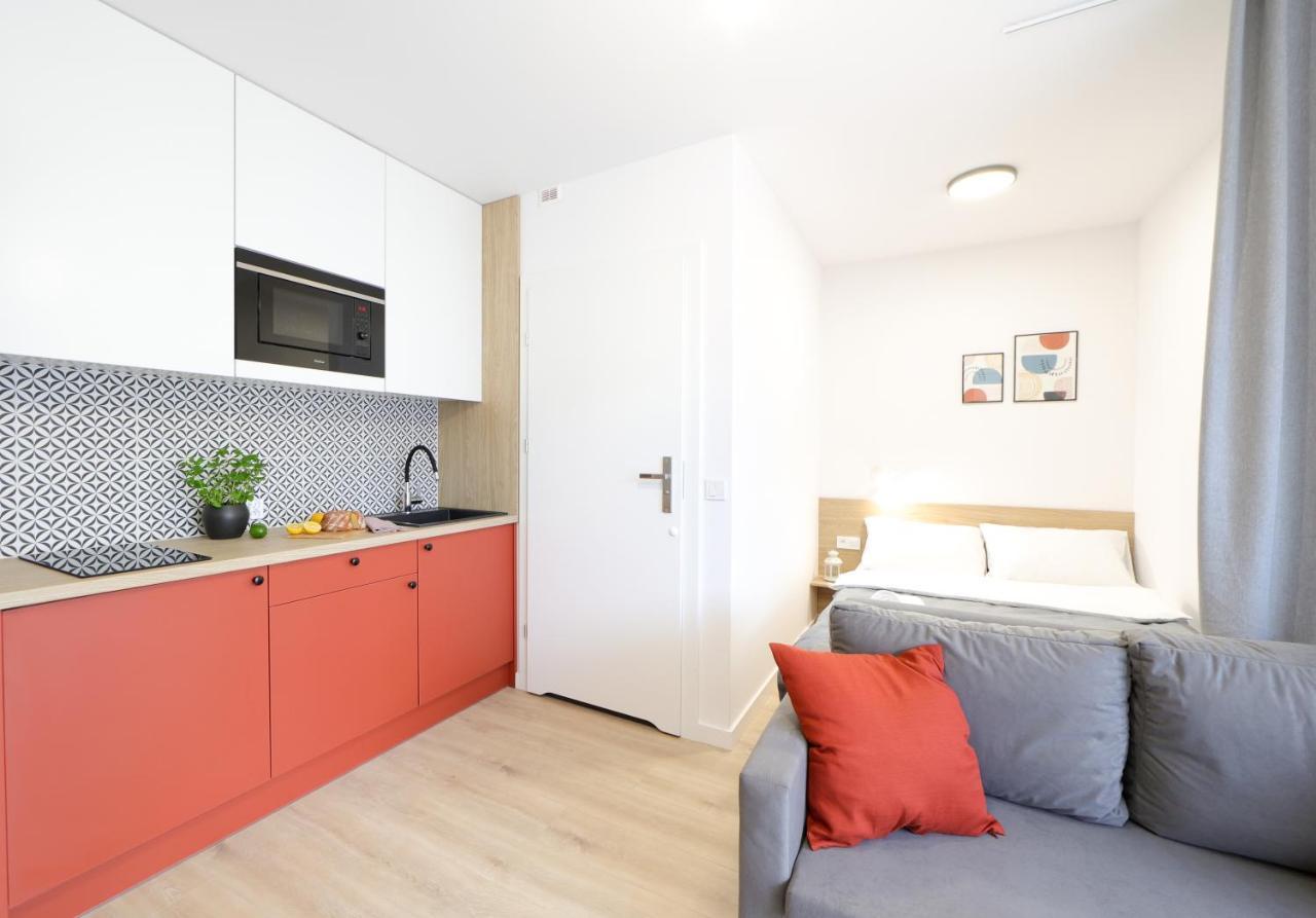 Apartamenty Meiera 克拉科夫 外观 照片
