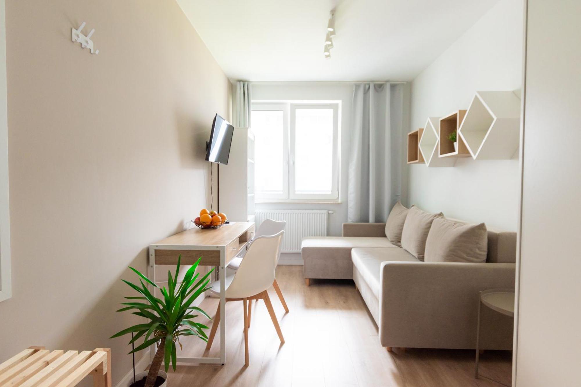 Apartamenty Meiera 克拉科夫 外观 照片