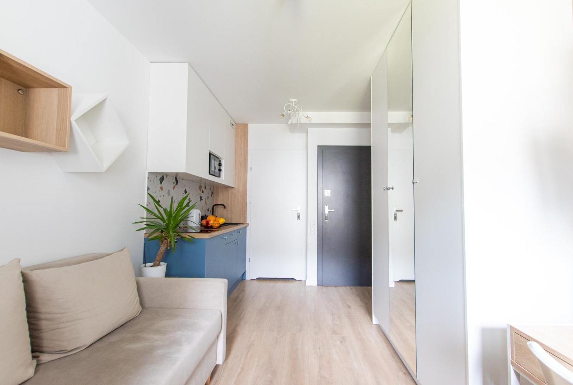 Apartamenty Meiera 克拉科夫 外观 照片