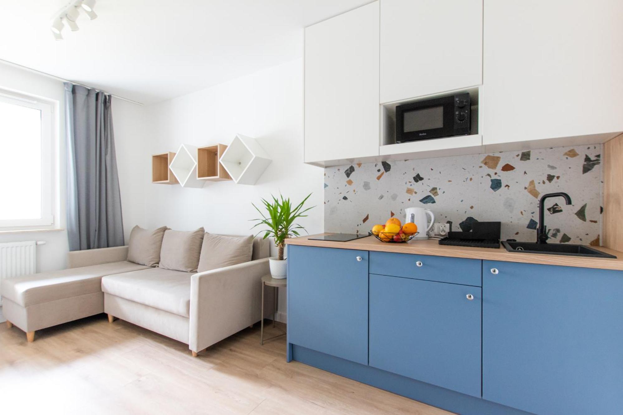 Apartamenty Meiera 克拉科夫 外观 照片