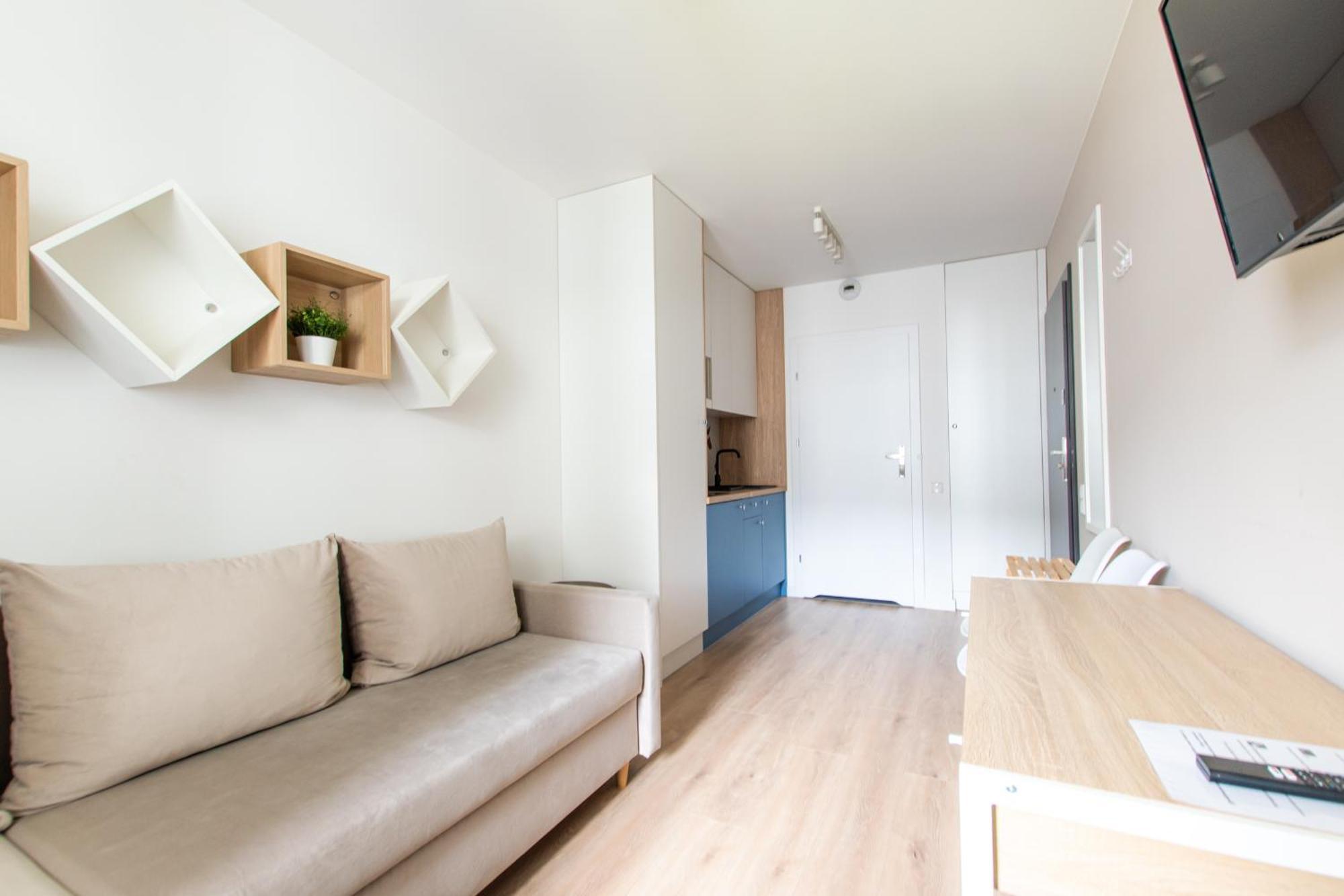 Apartamenty Meiera 克拉科夫 外观 照片