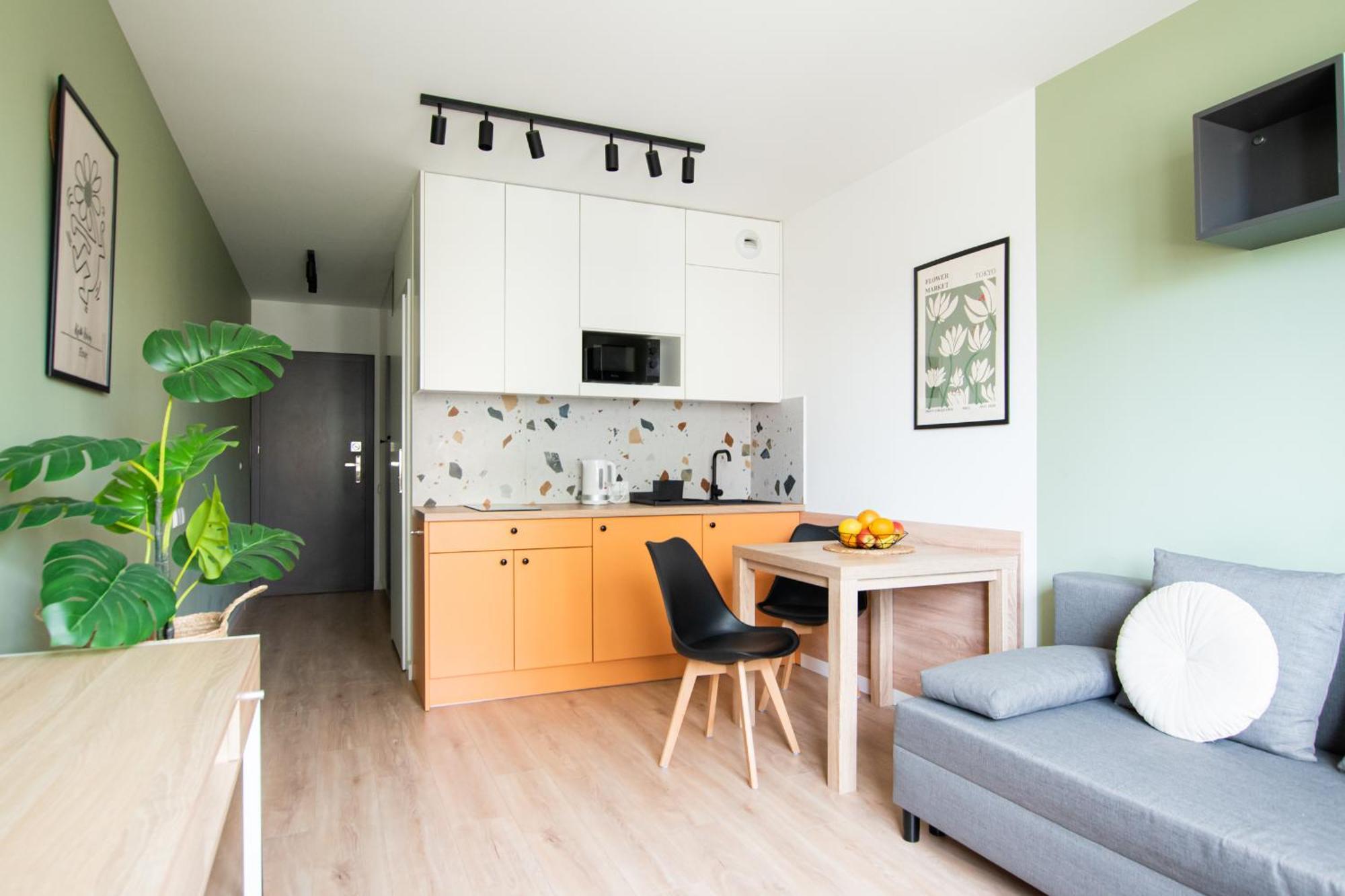 Apartamenty Meiera 克拉科夫 外观 照片