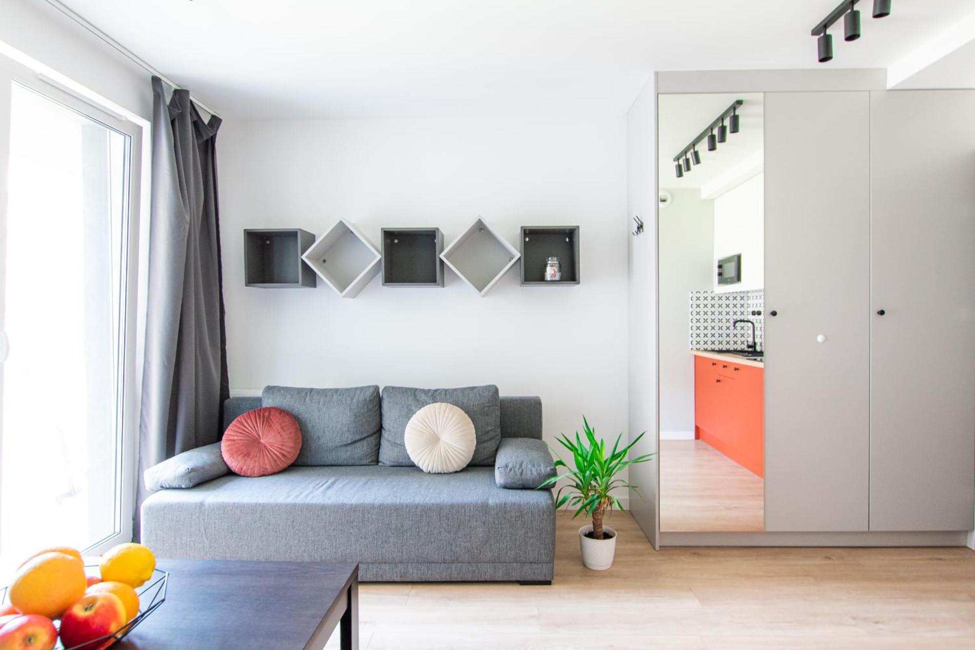 Apartamenty Meiera 克拉科夫 外观 照片