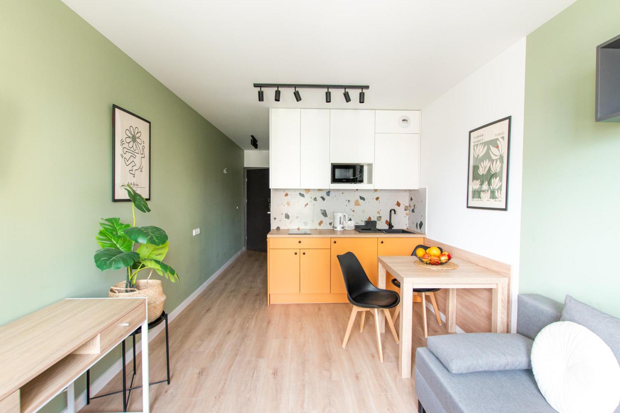 Apartamenty Meiera 克拉科夫 外观 照片