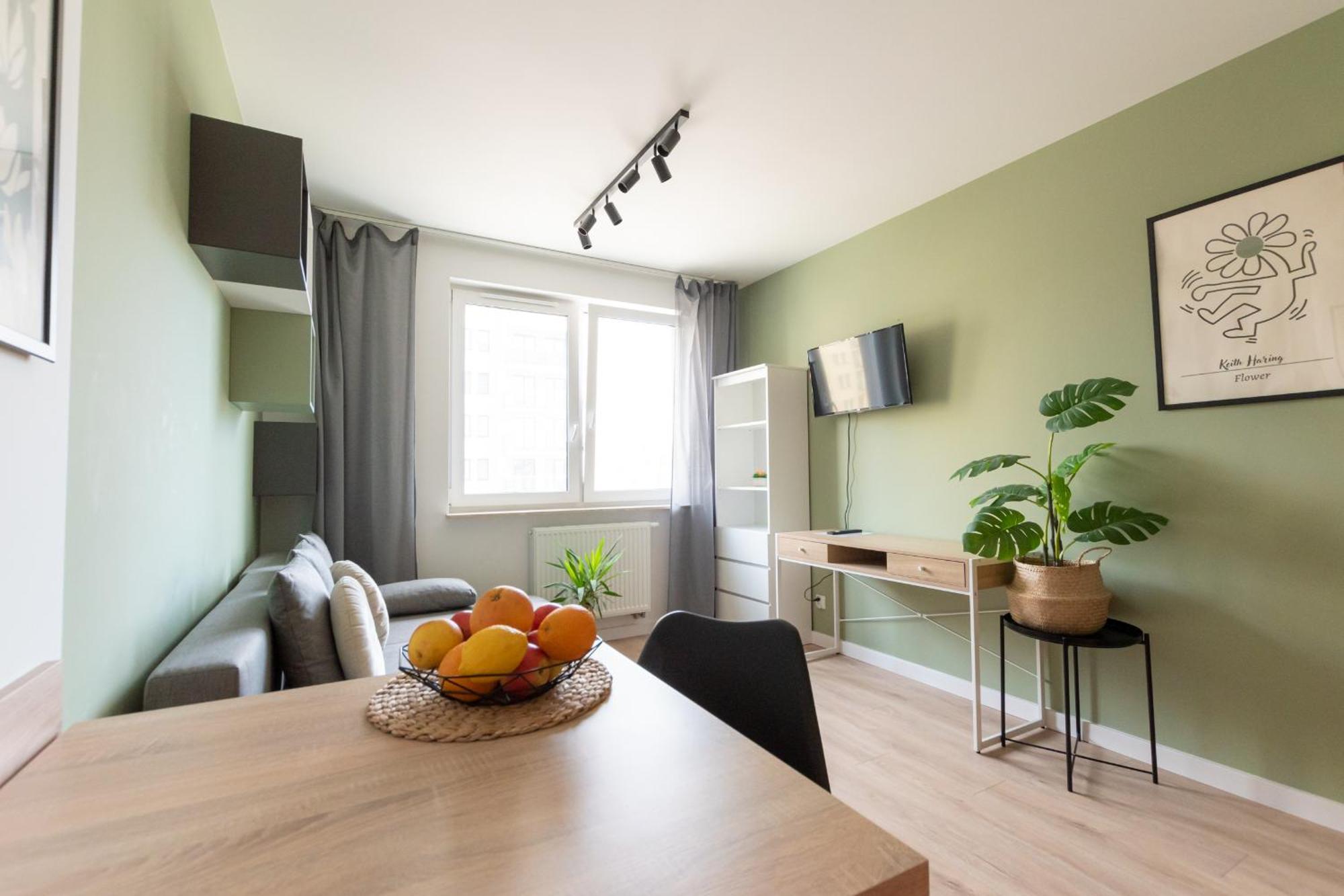 Apartamenty Meiera 克拉科夫 外观 照片