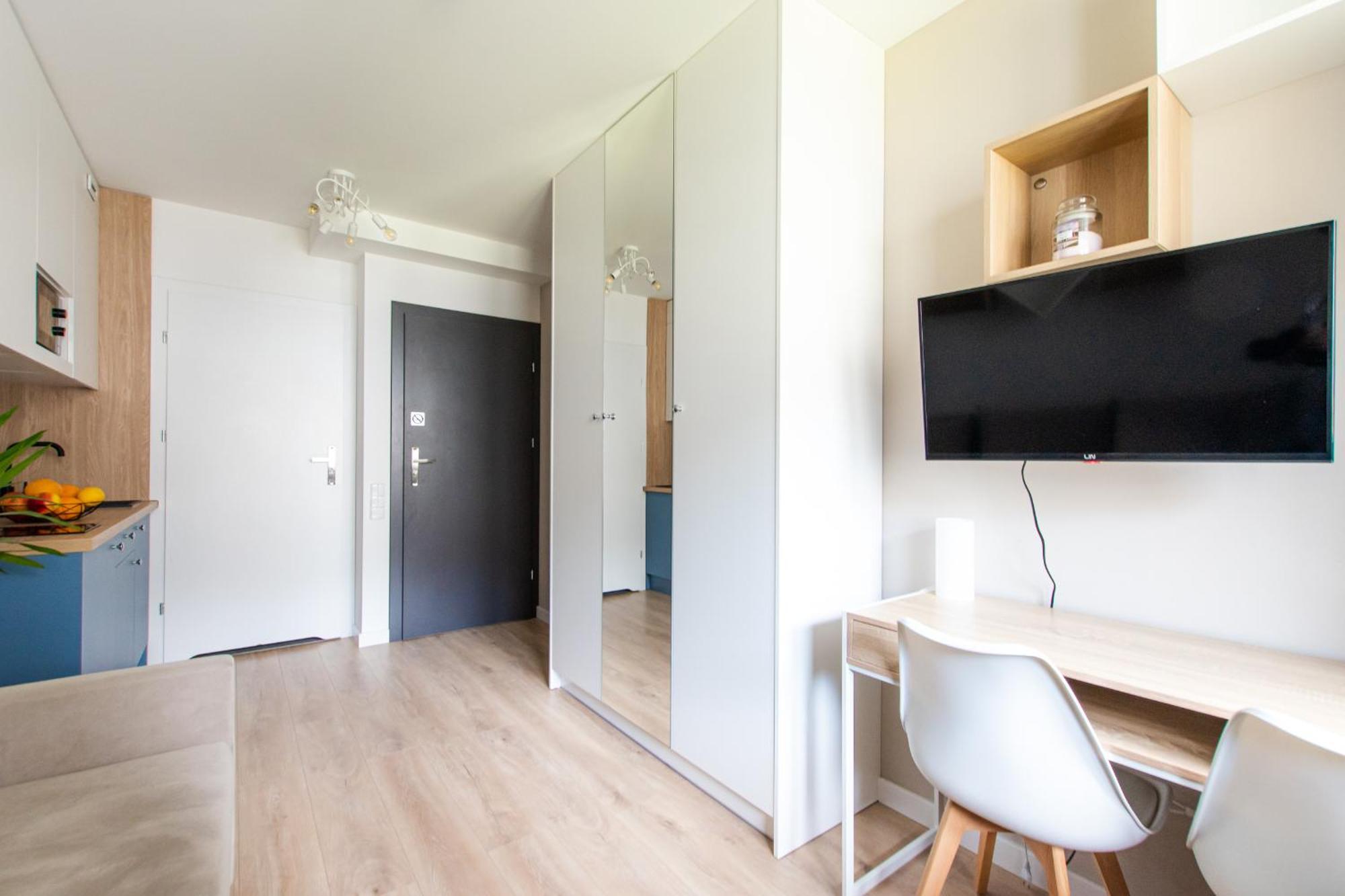 Apartamenty Meiera 克拉科夫 外观 照片