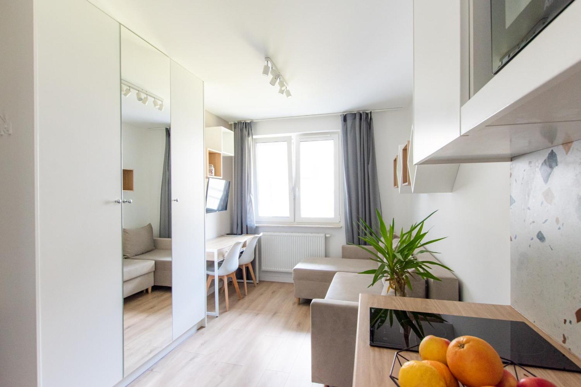 Apartamenty Meiera 克拉科夫 外观 照片