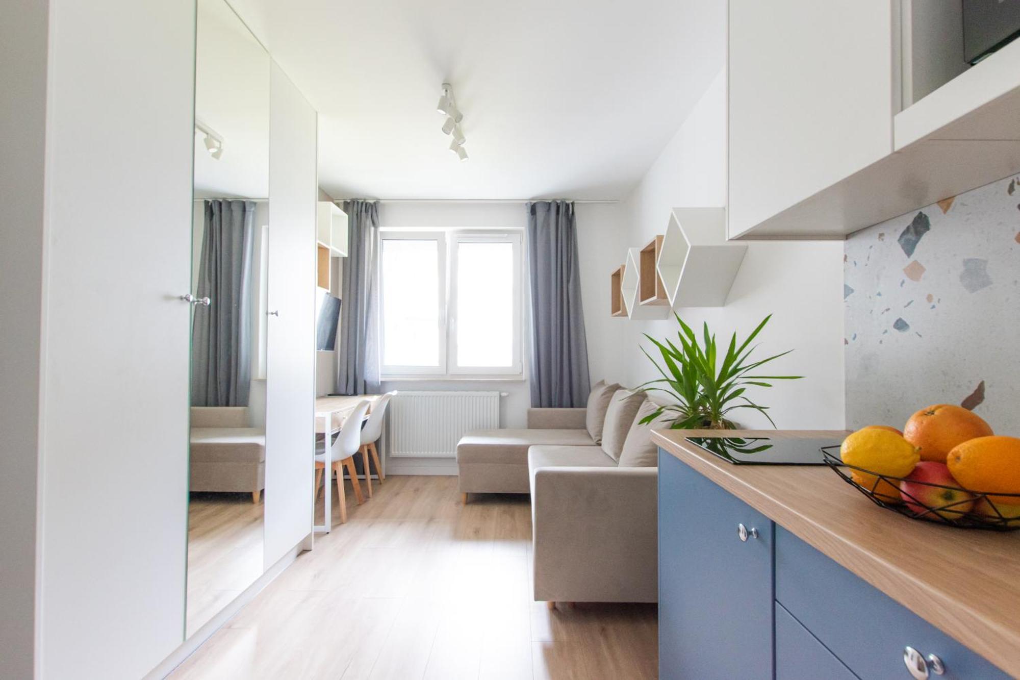 Apartamenty Meiera 克拉科夫 外观 照片