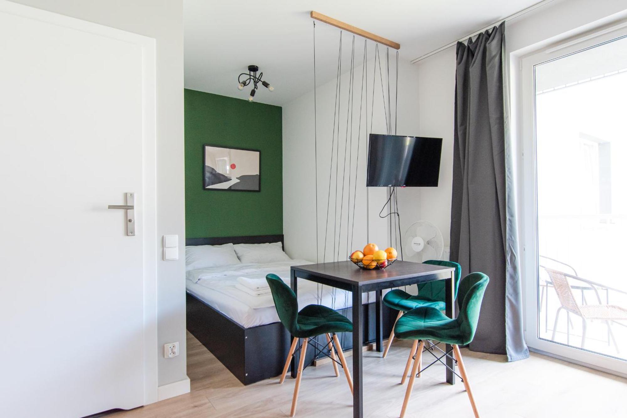 Apartamenty Meiera 克拉科夫 外观 照片